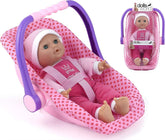 Dolls World Isabella 12inch 8550 - Colorland Toys
